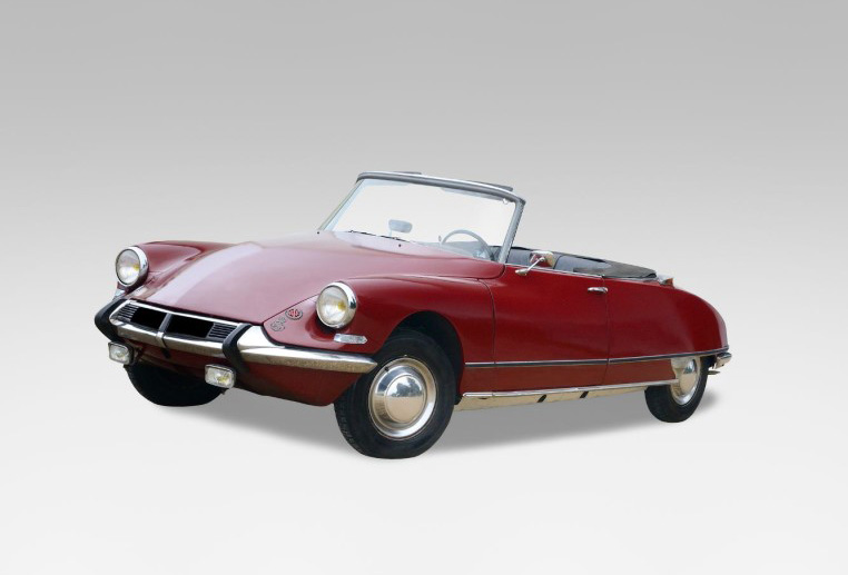 Citroën DS 19 Cabriolet